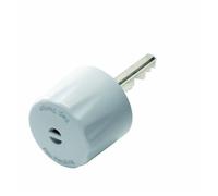 Baby Dan - 8216-1-6-88 - Key Guard - Blanc