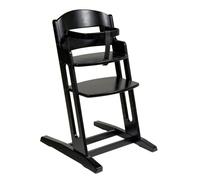 Babydan chaise haute - noir