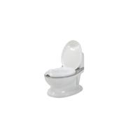 Baby Dan Compatible - Potty W. Flush Sound - White