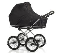 Baby Dan Housse de pluie 3932-11-01 avec filet et bande réfléchissante