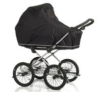 Baby Dan Compatible - Raincover with Net and Reflective Band (3932-11-01)