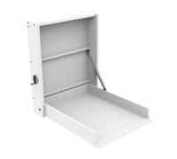 Baby Dan Compatible - Sofie Wall Mounted Changing Tabel - White