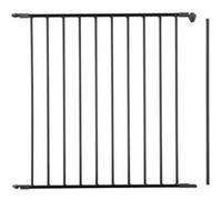 Baby Dan Extension De Barriere De Securite - Bebe Mixte - Noir Noir G