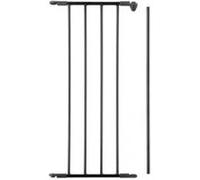 Baby Dan Extension De Barriere De Securite Medium - Bebe Mixte - Noir Noir G