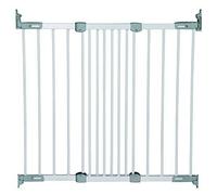 Baby Dan Flexi Fit Barriére Á Fixation Murale Pour Ouvertures De: 67 - 105,5 Cm. Hauteur: 74 Cm (Monté)