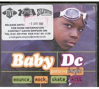 Baby DC feat. Imajin – Bounce, Skate, Rock, Roll – Import
