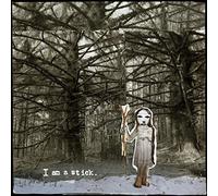 BABY DEE - I AM A STICK CD NEUF