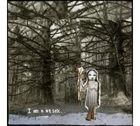 Baby Dee I Am a Stick (Vinyl) 12" Album
