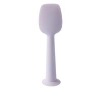 Baby Diaper Cream Spatule - Applicateur de pâte de crosse en silicone doux | Outil de baume flexible pour les voyages, la pépinière, le bain, la garderie, les joues et l'application de soulagement des