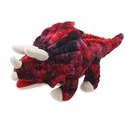 Baby Dinos Triceratops Red