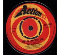 Baby Do The Philly Dog / Mine Exclusively - Olympics, The 7" 45