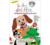 Baby Dolittle Neighborhood Animals / Childrens [DVD] [Import]