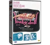 Baby Doll (1956) UK Region 2 compatible ALL REGION DVD