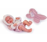 Baby doll Antonio Juan Carla 42 cm Serviette de bain