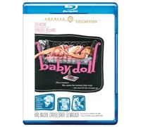 Baby Doll [Blu-Ray] [1956] [Region Free]