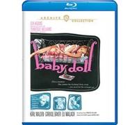 Baby Doll [Usa][Blu-Ray] Full Frame, Subtitled, Amaray Case