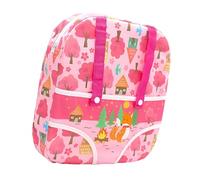 Baby Doll Carrier - Sac À Dos De Transporteur De s | Poldants Accessoires Transporteurs s | Amérique Sacs Rangement 12 Pouces À 18 Pouces pour Les Petites Filles