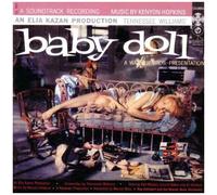 Kenyon Hopkins – Baby Doll – Bande originale – CD – Import