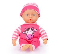 Baby Doll Poupée en tissu 20cm G