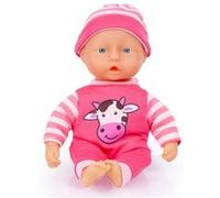 Baby Doll Poupée en tissu 20cm G