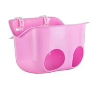 Baby Doll Seat Girls Bike - Secure STAPS Carrier Bicycle Doll, Lightweight Doll Bike Seat Compatible | Des Poussettes De Bilan De Tricycles Durables, Accessoires De Mignons Pour L'équit