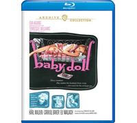 Baby Doll [Usa][Blu-Ray] Full Frame, Subtitled, Amaray Case