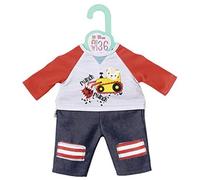 Baby Dolly Moda Pantalon Avec Sweatshirt Pour Poupée De 36 Cm