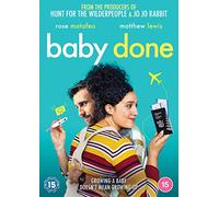 Baby Done [DVD] [2021]