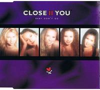 Baby Don't go (4 Versions, 1997) [Import]