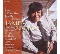 Baby Don'T You Tear My..