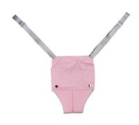 Baby Door Jumper Safety Bouncer pour Enfants Kit de Gymnase à la Maison (Rose)