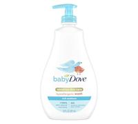 Baby Dove Conseil aux pieds de bébé Wash 20 oz humidité riche