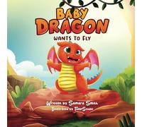 Baby Dragon Wants to Fly