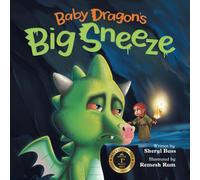 Baby Dragon's Big Sneeze: A Picture Book About Empathy and Trust for Children Age 3-7