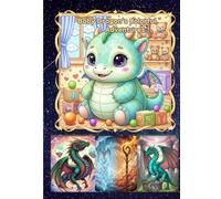 Baby Dragon's Colorful Adventures