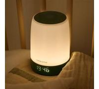 CREATE Lampe de sommeil et bruit blanc pour bébé BABY DREAM CONNECT Wi‑Fi Sauge