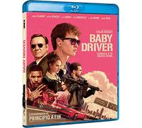Baby Driver – Sony – G