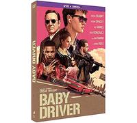 Baby Driver – DVD – Sony Pictures Home Entertainment