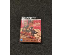 Baby Driver (Uhd &amp: Bd - 2 Discs) (Non Uv) - [Format Bluray Version Originale]