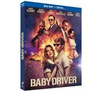 Baby Driver [Blu-Ray]