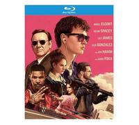 Baby driver BLU-RAY NEUF