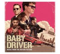 Baby Driver CD