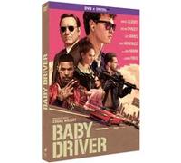 Baby Driver DVD E