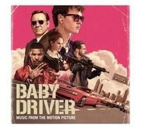 Baby Driver (Music from the Motion Picture) – CD
