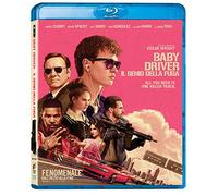 Baby Driver-Il Genio Della Fuga [Blu-Ray] [Import]