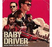 Baby Driver [Music from the Motion Picture] by Original Soundtrack [CD] NEUF