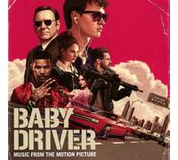 BABY DRIVER (MUSIC FROM THE MOTION PICTURE; QUEEN, T.REX, BOB&EARL ,..) 2CD NEUF