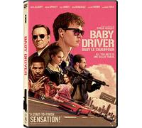 Baby Driver [Region Free]