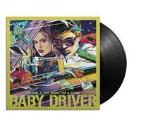 Baby Driver Volume 2: The Score For A Score (Lp)