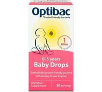 Baby Drops (Probiotiques pour enfants en gouttes) 10ml